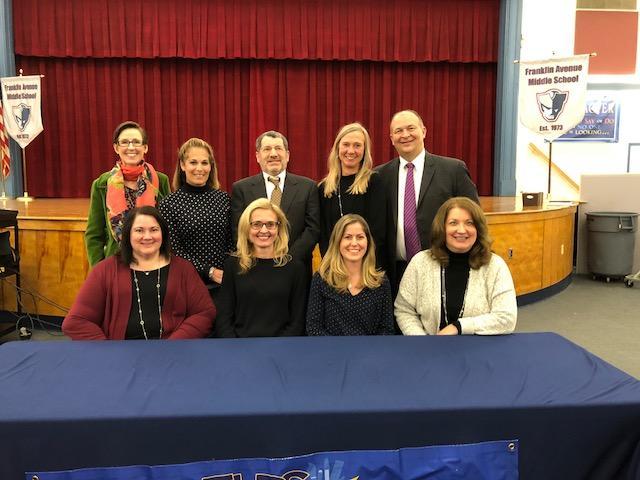 High Mountain Road School