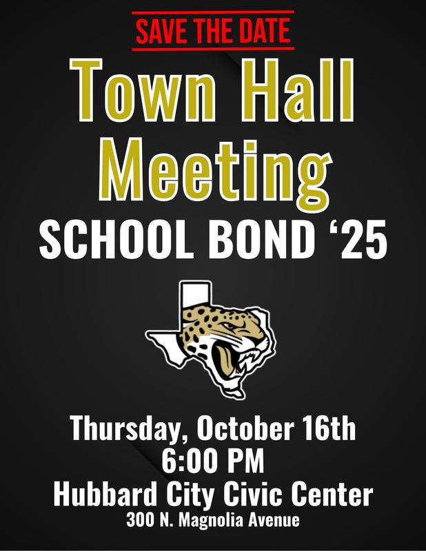 School Bond '25 Town Hall Meeting