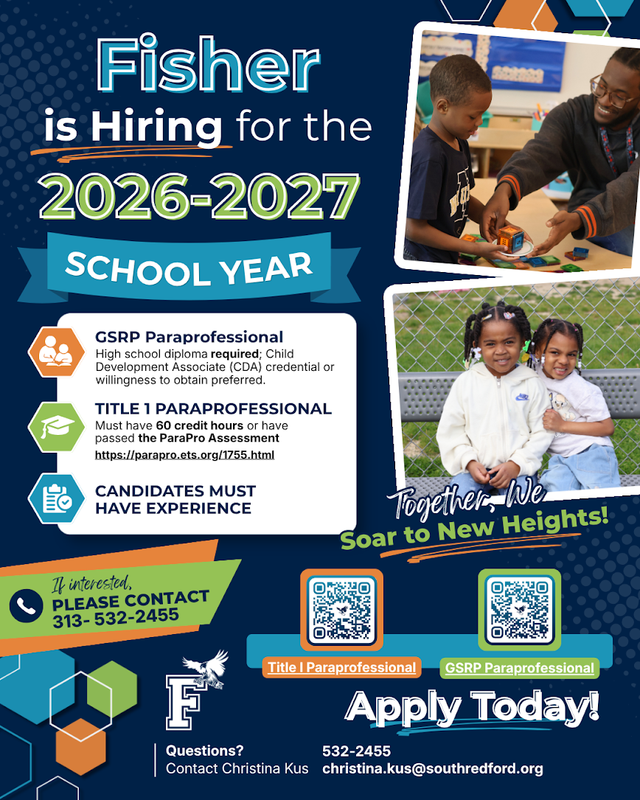 Now Hiring