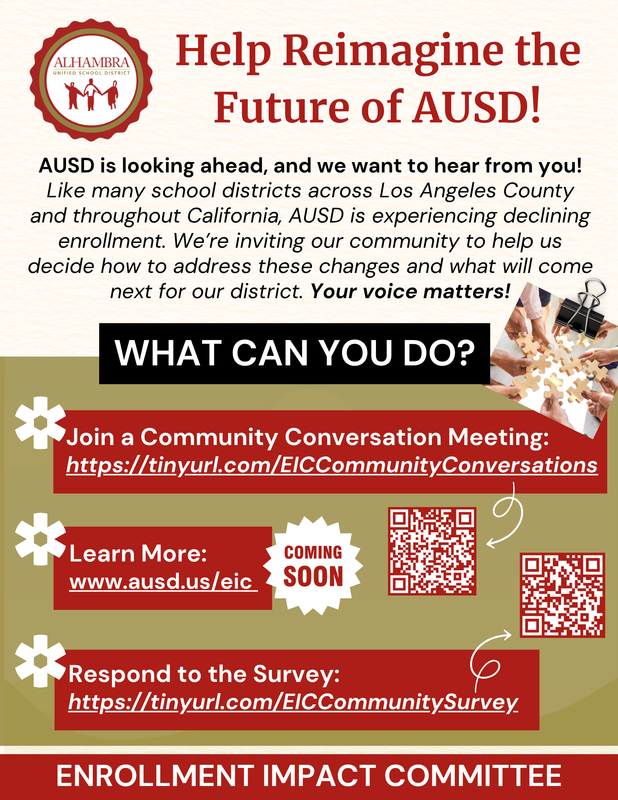 Help Reimagine the Future of AUSD Featured Photo