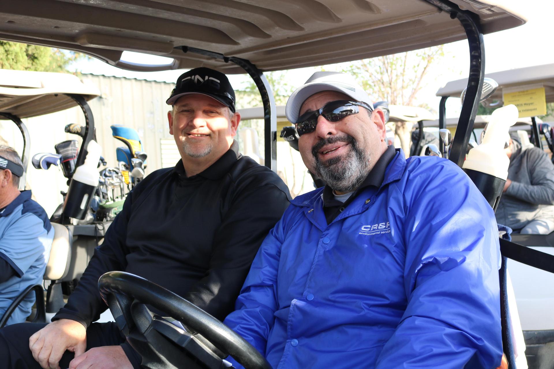 12th Annual Golf Tournament