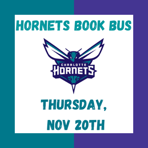 Hornets Book Bus Nov 7th Student Assembly