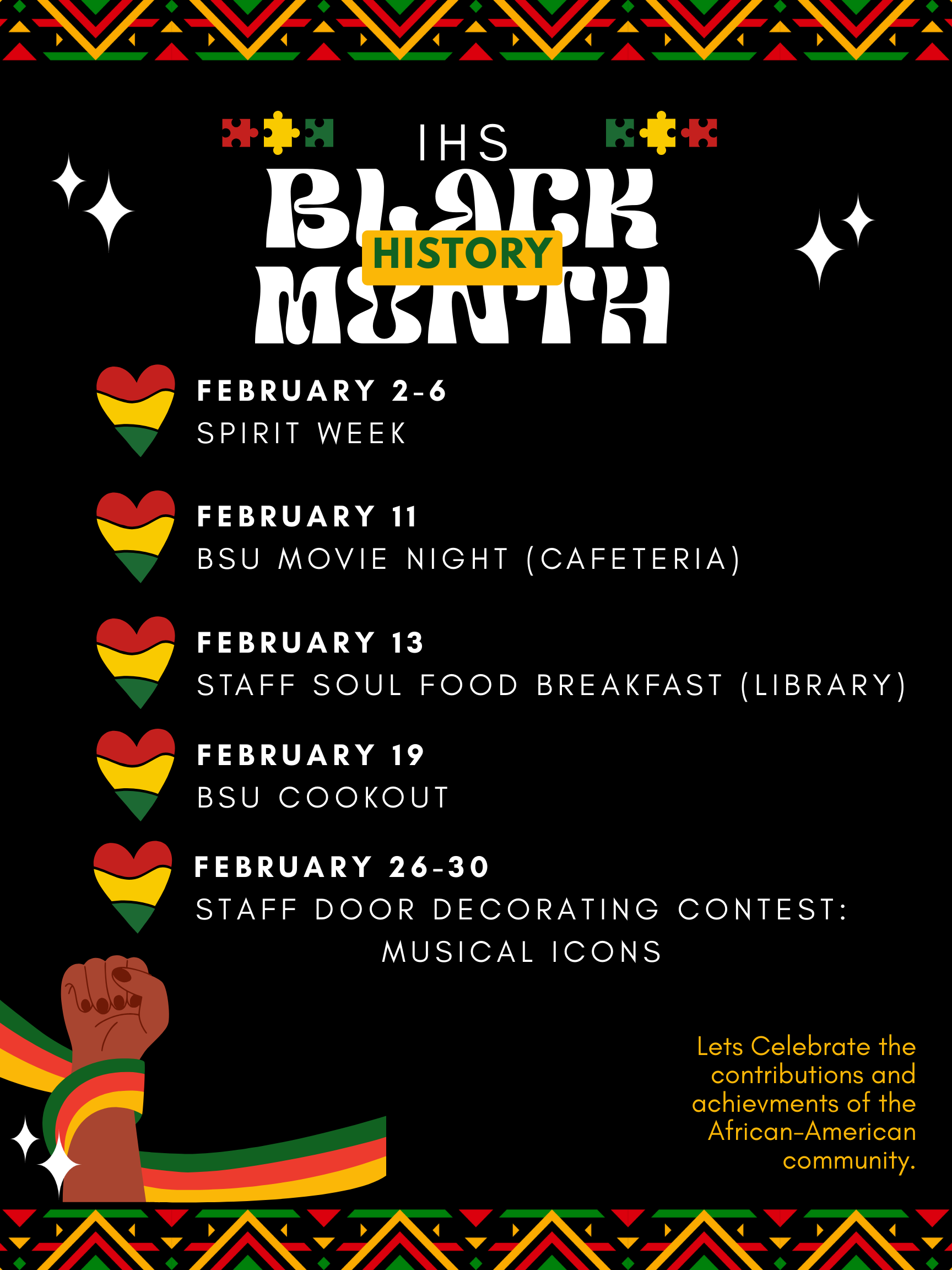 Black History Month
