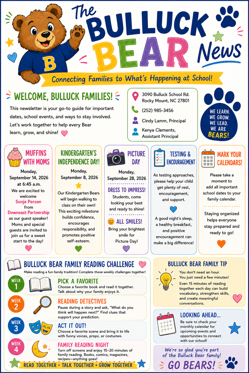 September Newsletter