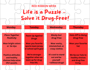 Red Ribbon Week