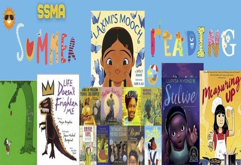 SSMA Reading List Featured Photo