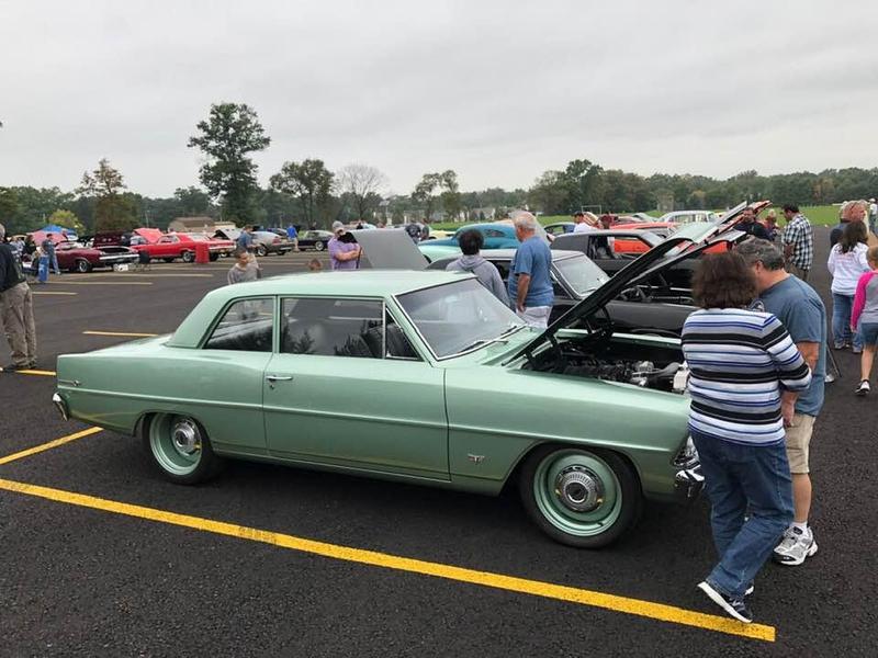 Cars and Crusaders Show RESCHEDULED Sunday, October 27 Featured Photo