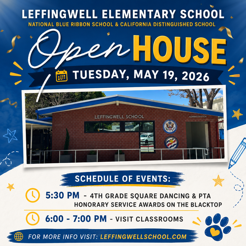 Open House 2026