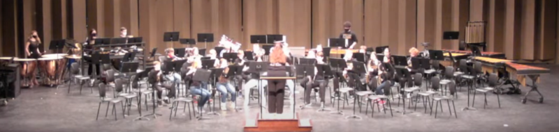 Band Students