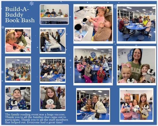 Reading Event - Thank You