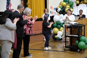 Celebrating Success: Adult Transition Program Honors 15 Graduates