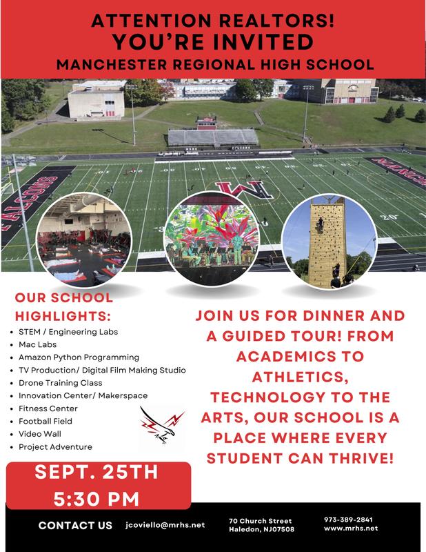 ATTENTION REALTORS! YOU'RE INVITED