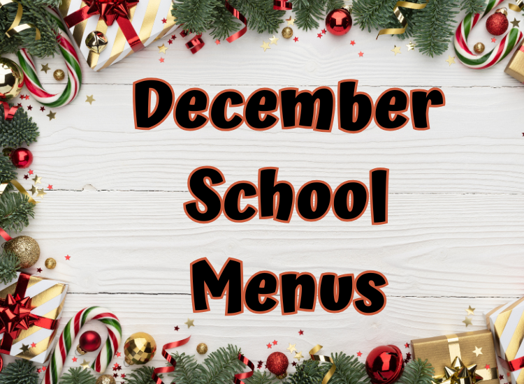 Dec Menus