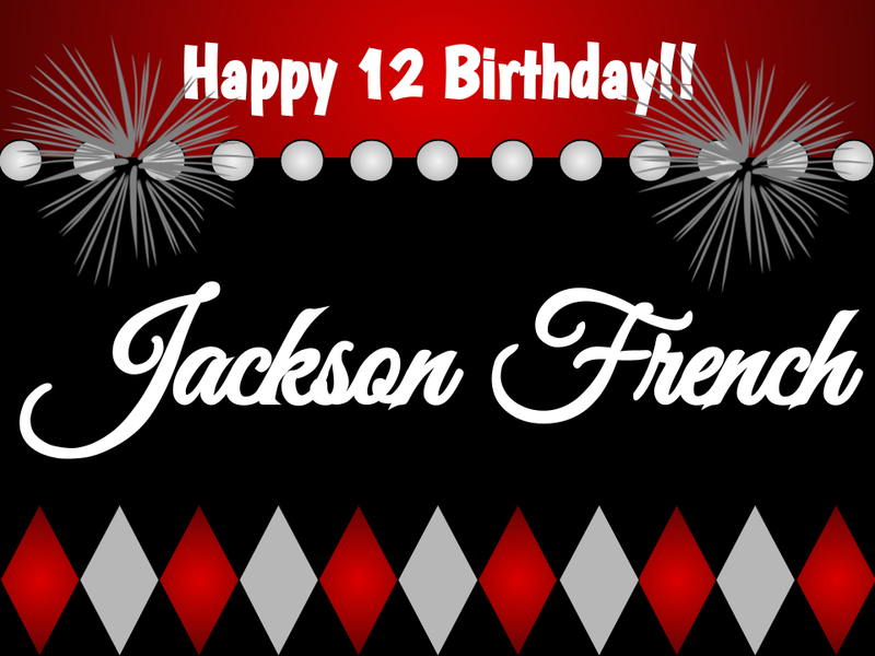 HB Jackson French