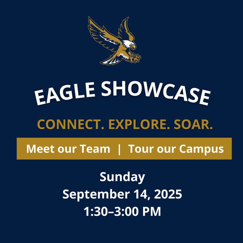 EAGLE SHOWCASE 9.14.2025
