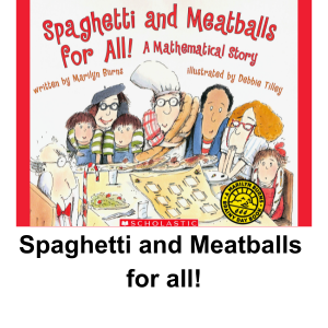 Spaghetti and Meatballs for all