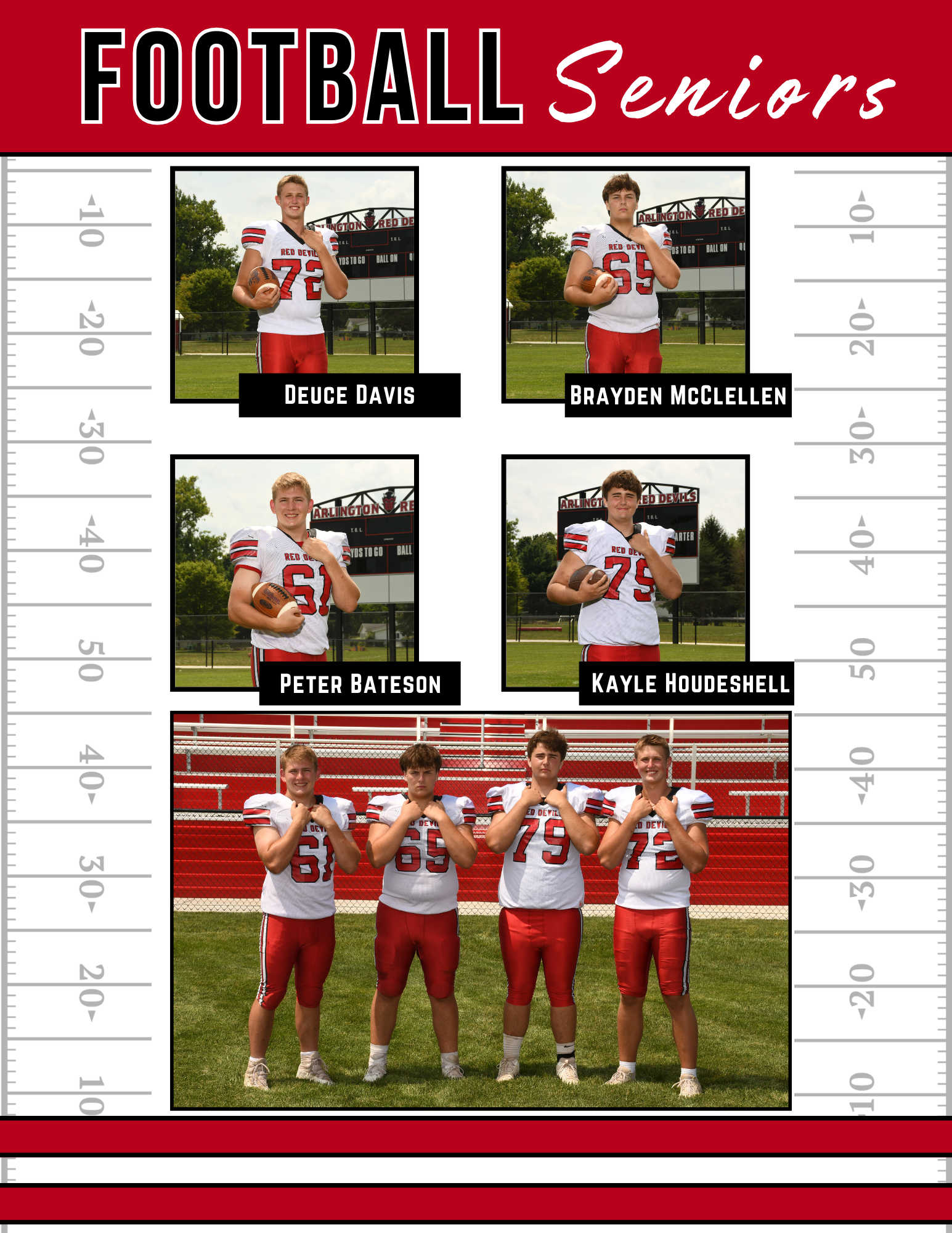 Seniors
