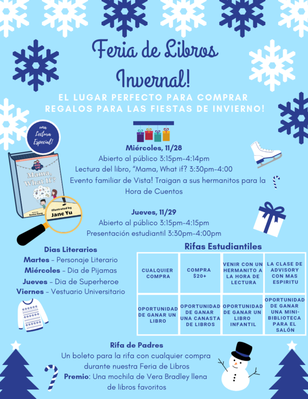 Book Fair / Feria de Libros Featured Photo