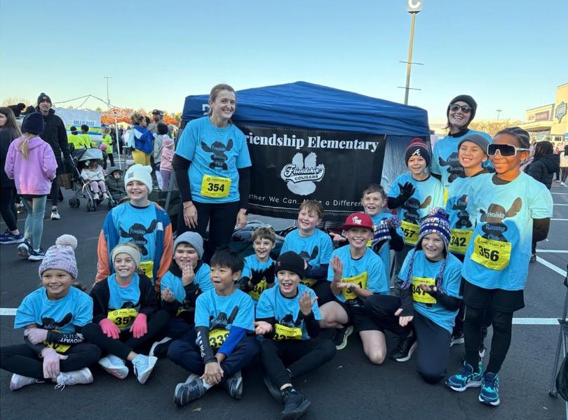 Congratulations to our GoFar Runners for completing their 5K race!