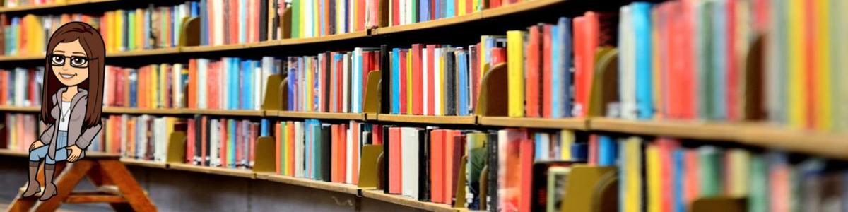 library banner