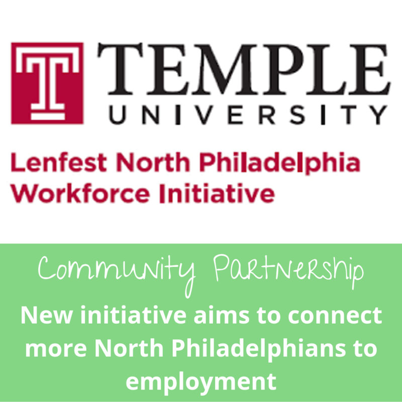 Lenfest North Philadelphia Workforce Initiative joins with Big Picture Philadelphia