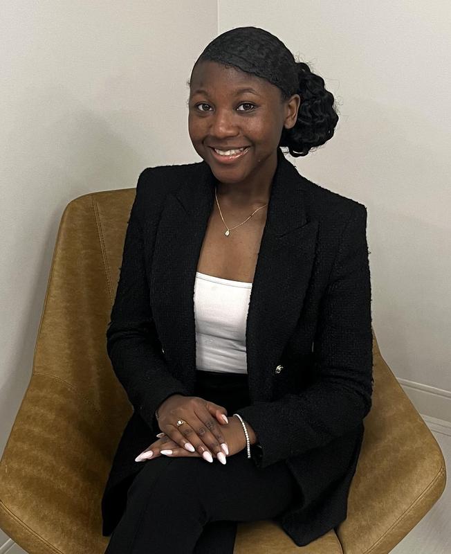 CTK Alumna Starts Professional Career in Financial Services