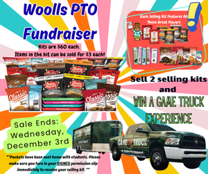 PTO Fundraiser