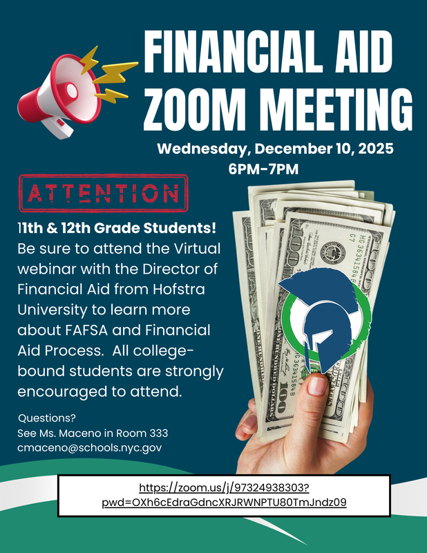 FAFSA Webinar