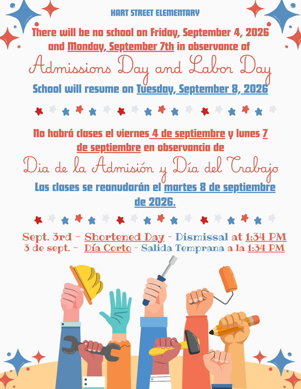Labor Day Flyer