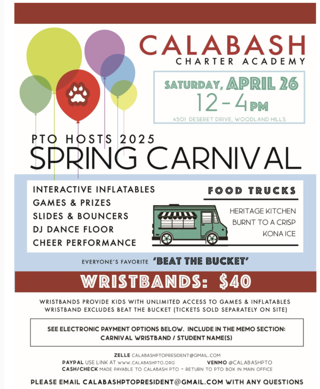 Spring Carnival