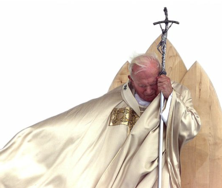 Pope Saint John Paul II