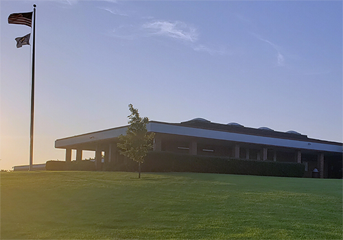 Gordon Cooper Technology Center