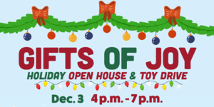 Gifts of joy  graphic