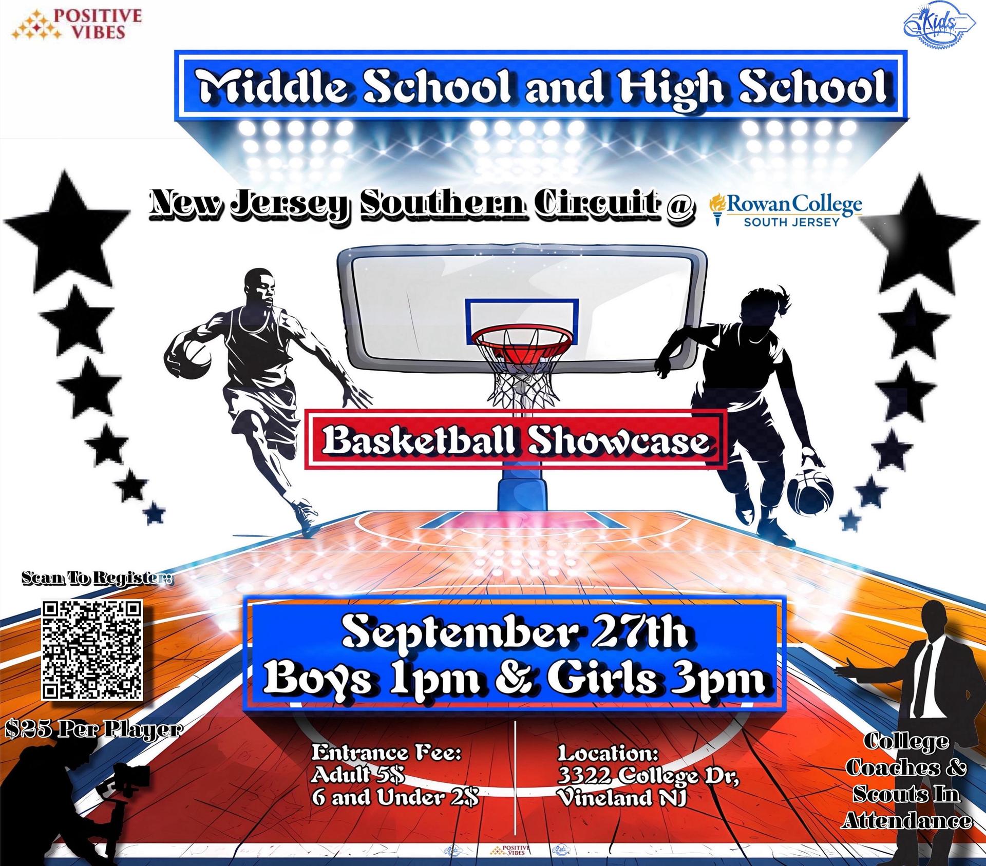 PV Basketball