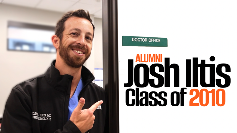 Josh Iltis Alumni MVHS