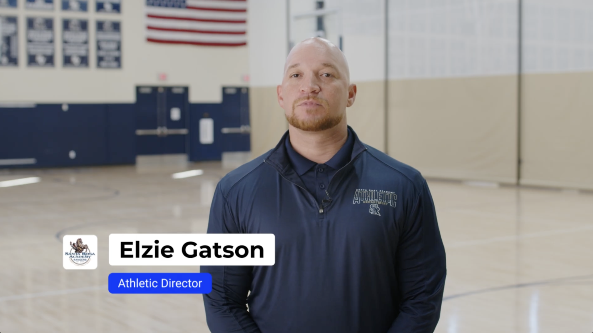 SRA Athletic Director