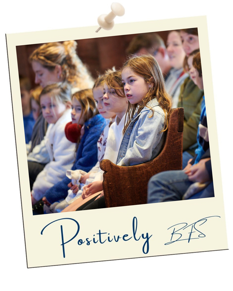 Positively BFS Quaker