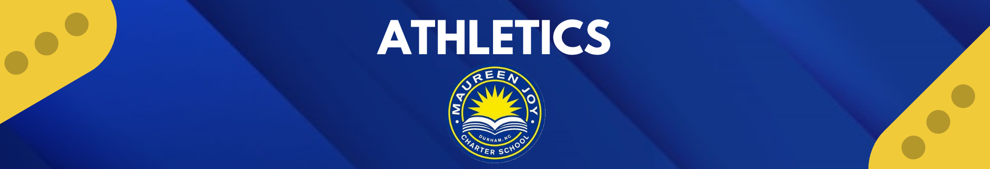 Athletics Banner