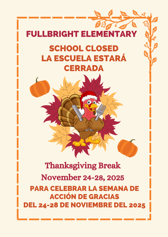 School Closed/Escuela Cerrada