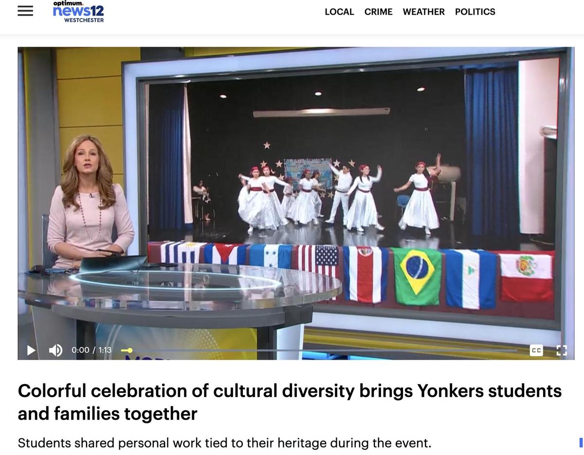 3rd Annual International Night