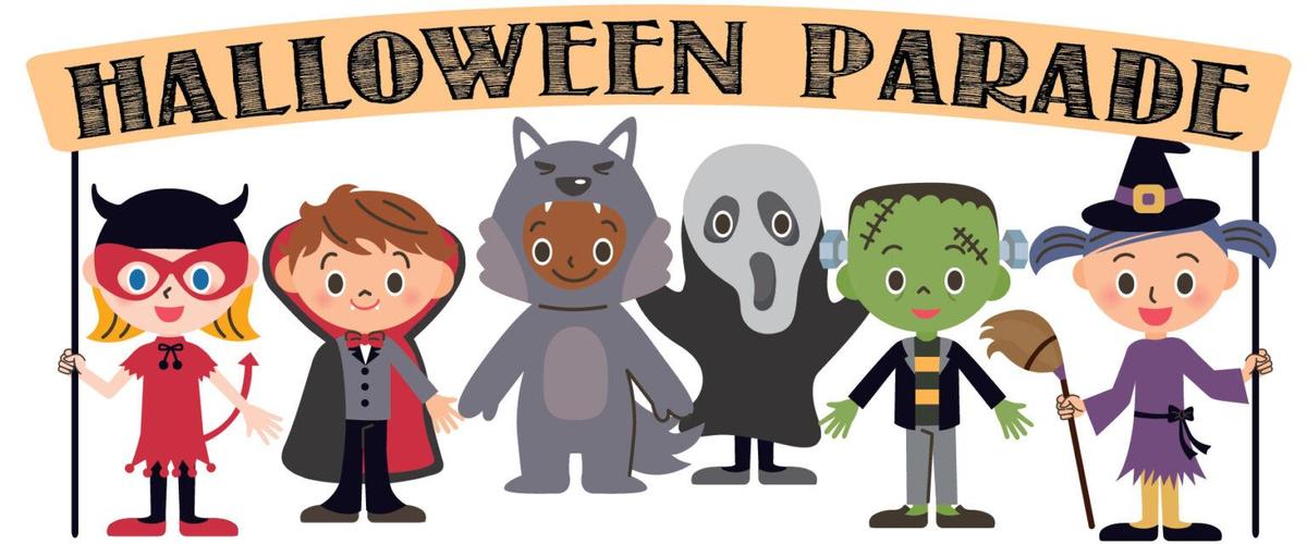 halloween parade