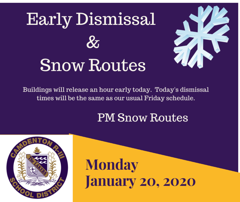 Early Release - Snow Routes Featured Photo