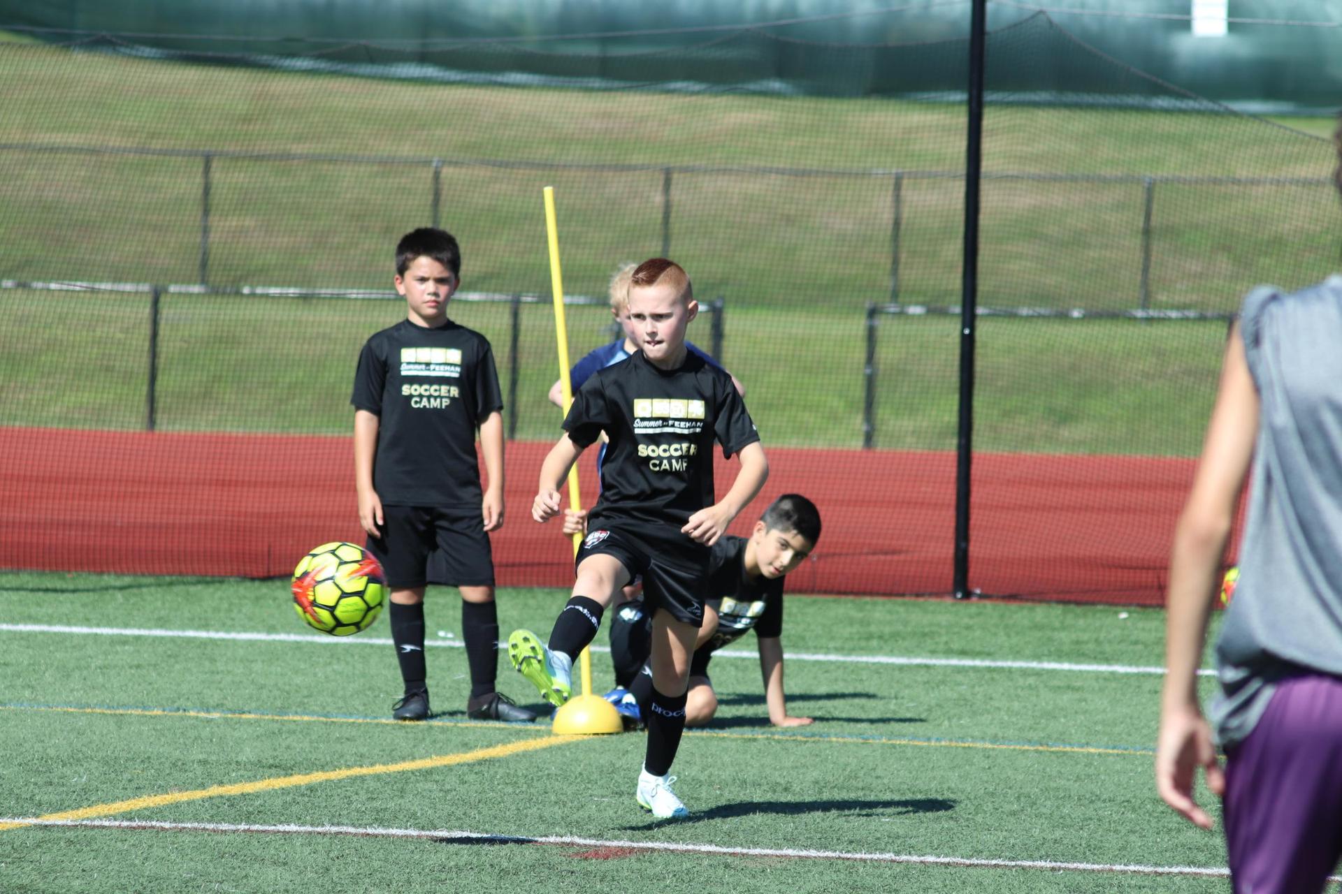 Youth Soccer Camp