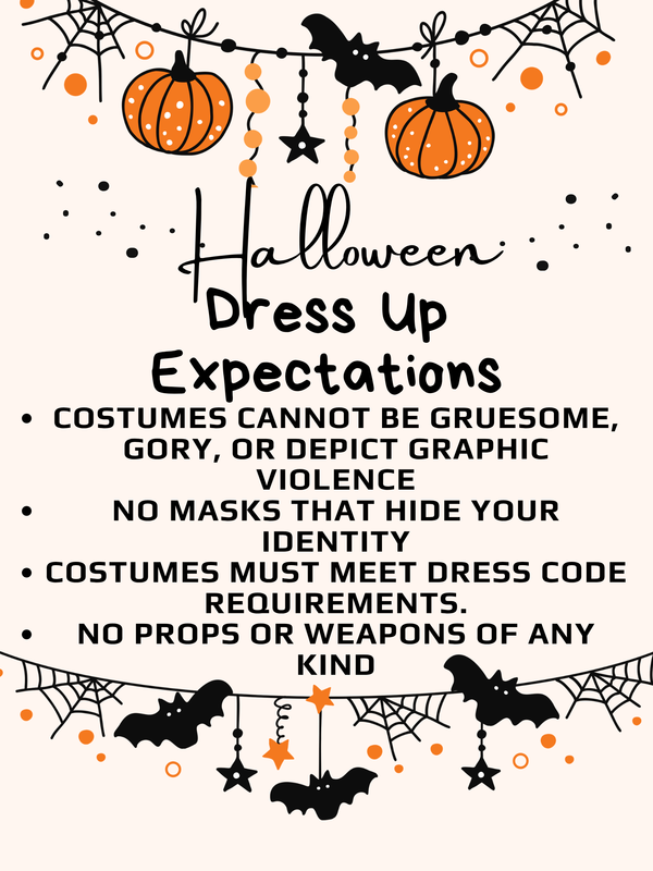Halloween Dress Up Expectations Featured Photo