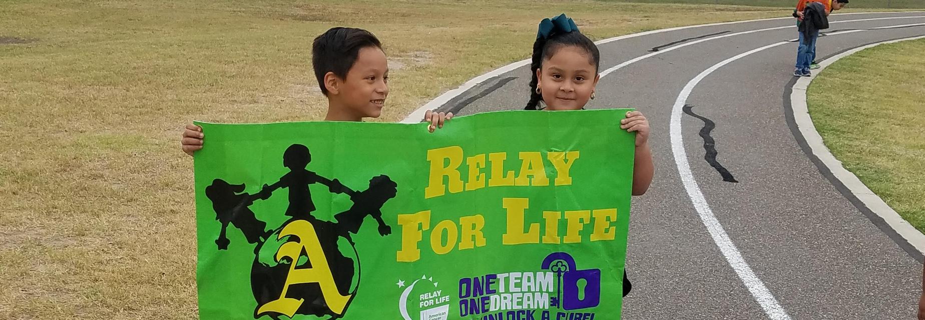 Escobar/Rios Relay for Life