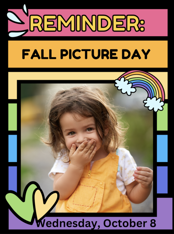 Fall Picture Day Featured Photo