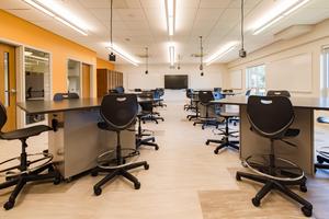 TRINITY HALL UNVEILS NEW AND REFRESHED SPACES ON CAMPUS