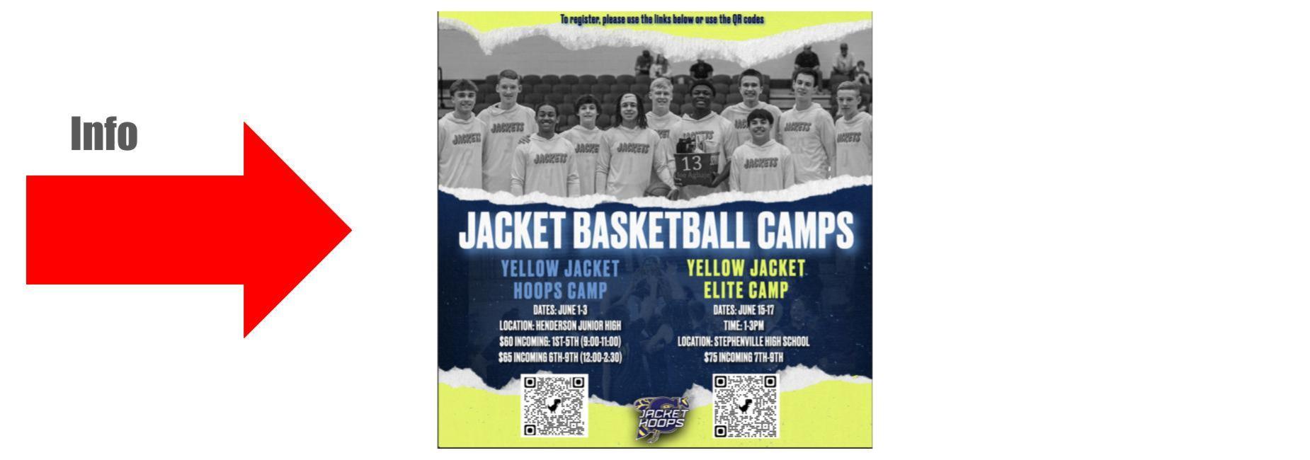 basketball camp