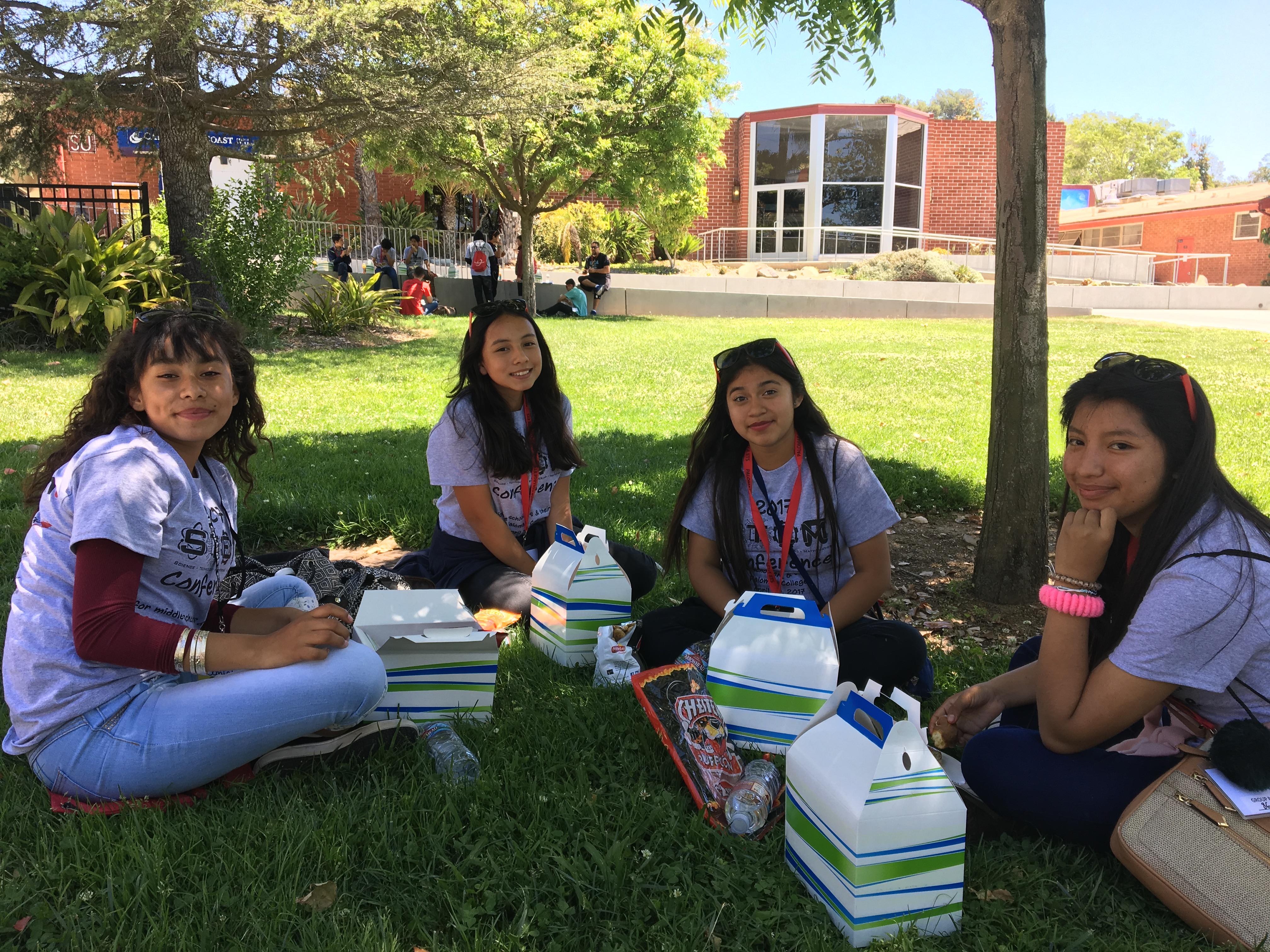 Potter Jr. High School