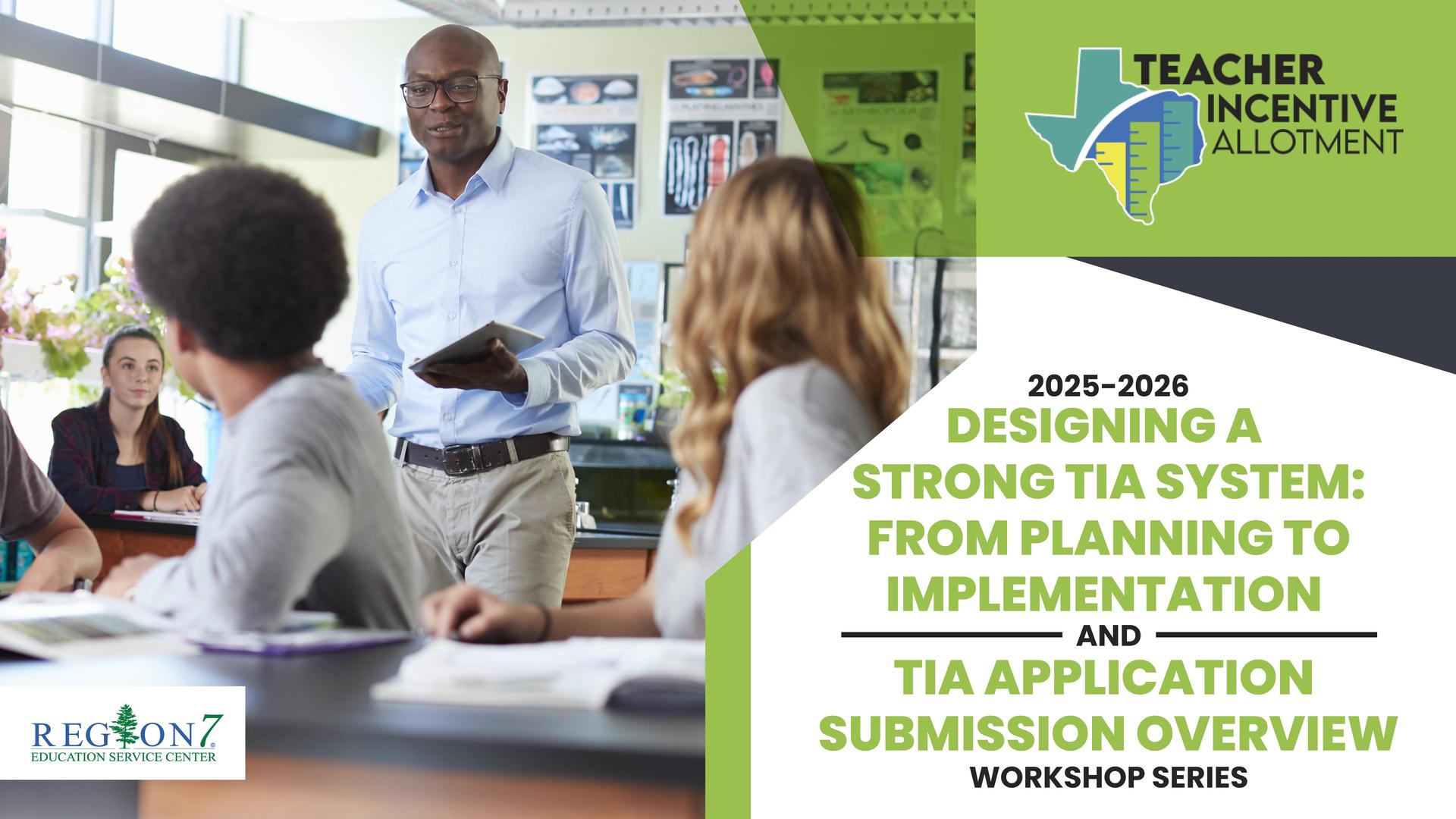 TIA Workshop graphic